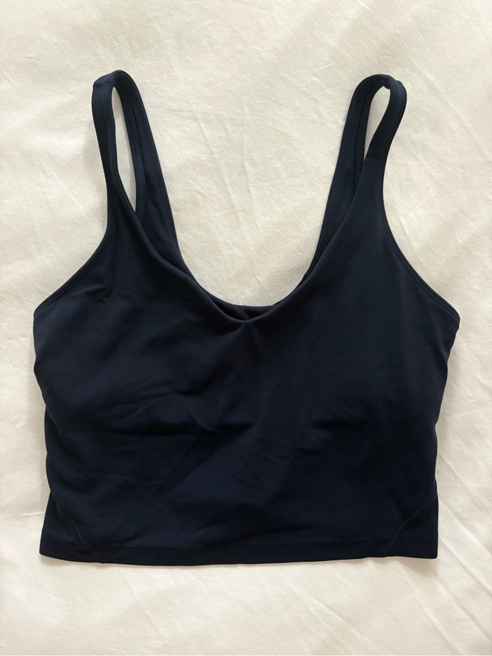 Lululemon Navy Align Tank Top - Picture 5 of 8